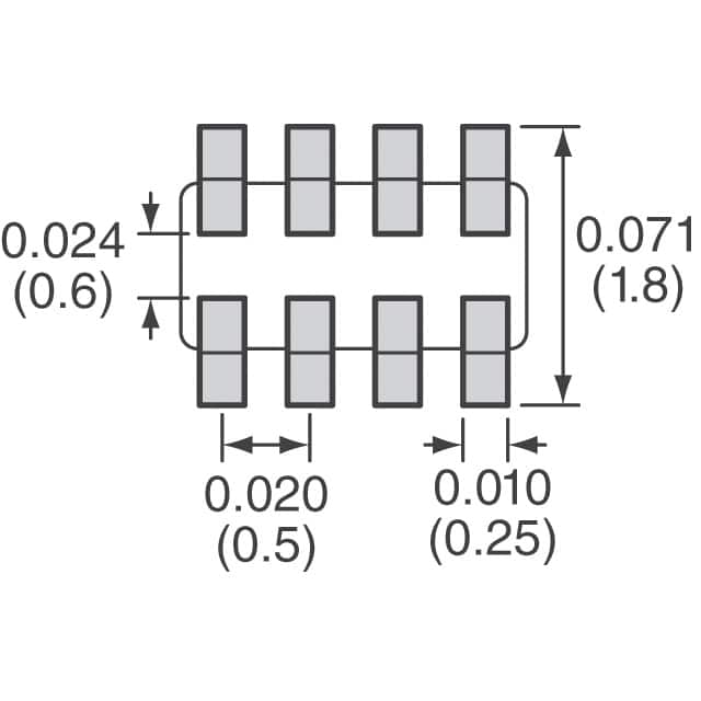 MCZ2010CH240L4T000 TDK Corporation  Induttanze di modo comune